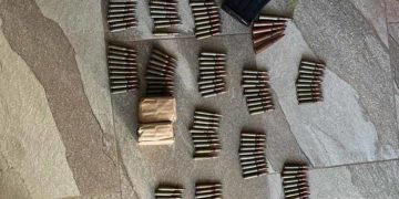 На Тернопільщині затримали чоловіка з незаконною зброєю