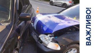 ДТП на Тернопільщині