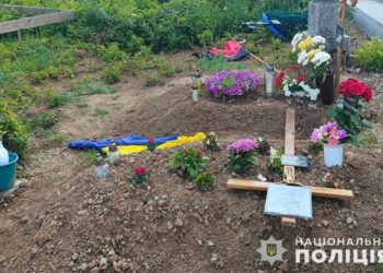 вандали в Гусятині