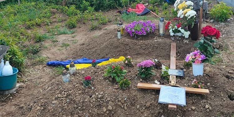 вандали в Гусятині