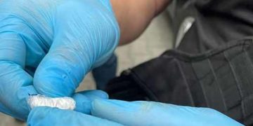 затримали жінку з наркотиками