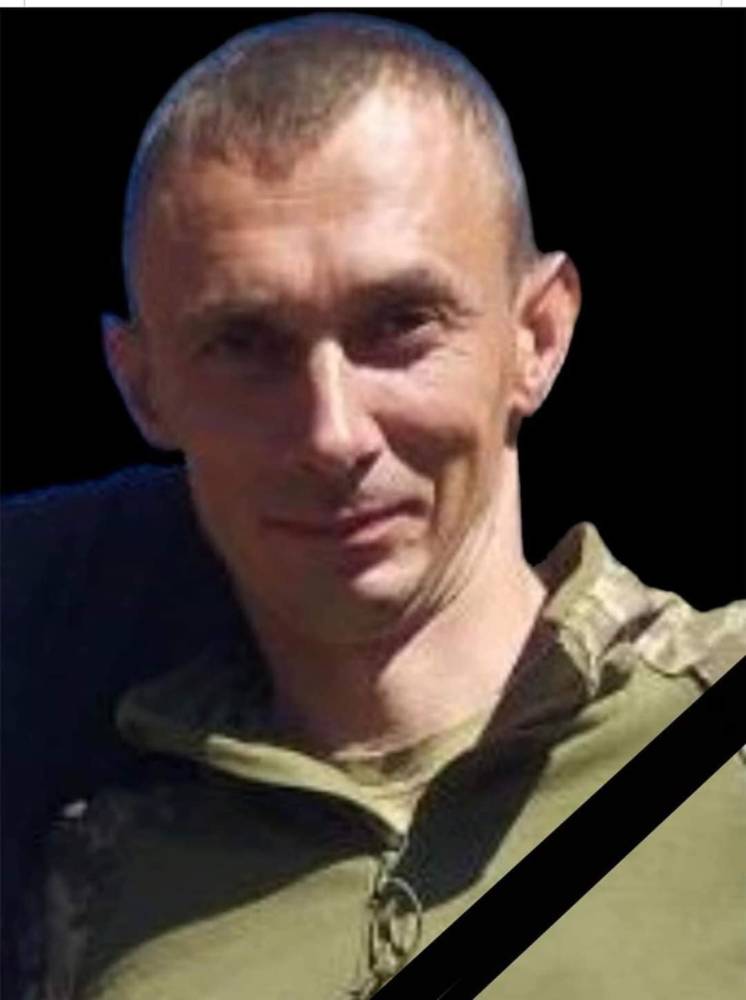 загинув військовий з Кременецької громади