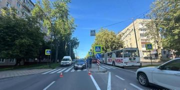 ДТП у Тернополі