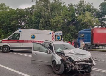 ДТП поблизу Тернополя