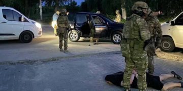 на Тернопільщині затримали групу вимагачів