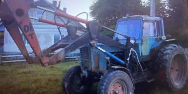 ДТП на Тернопільщині