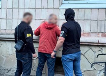 голова БФ з Тернополя допомагав ухилянтам