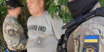 СБУ агент фсб