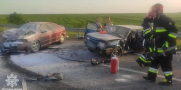 ДТП на Тернопільщині