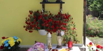 в Козівській громаді відкрили меморіальну дошку