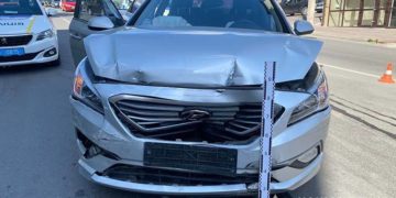 ДТП у Тернополі