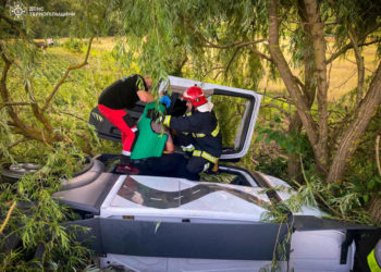 ДТП на Тернопільщині