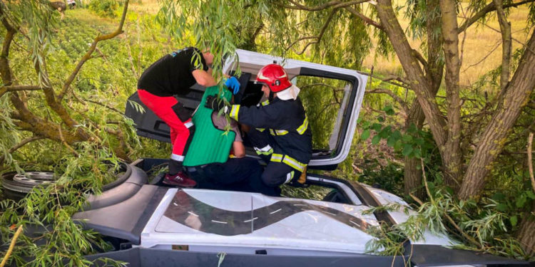 ДТП на Тернопільщині