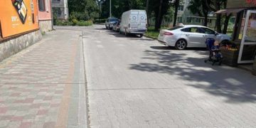 ДТП у Тернополі