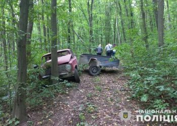 смертельне ДТП в Чортківському районі