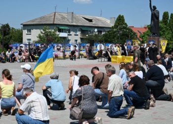 на фронті загинув військовий з Лановецької громади
