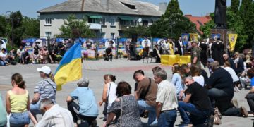 на фронті загинув військовий з Лановецької громади