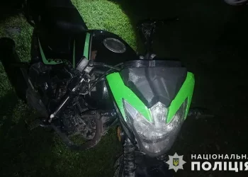 ДТП на Тернопільщині