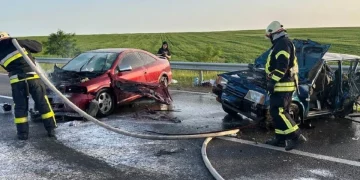 Смертельна ДТП на Тернопільщині