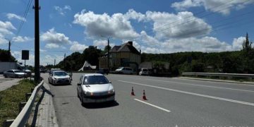 ДТП на Тернопільщині