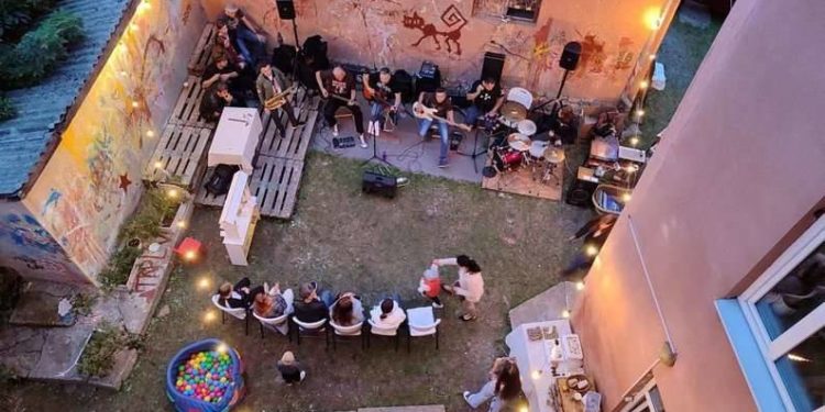 культурний простір у Чорткові