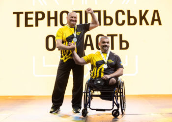 учасники Ігор Нескорених з Тернопільщини