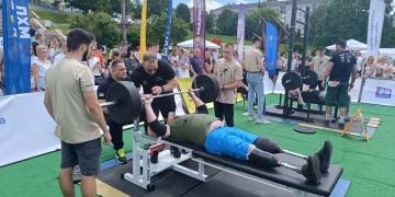 Спортивні змагання у Тернополі