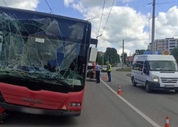 ДТП у Тернополі