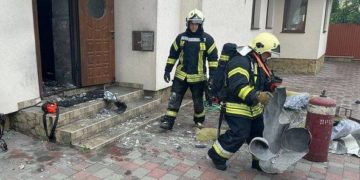 вибух газу у Тернополі