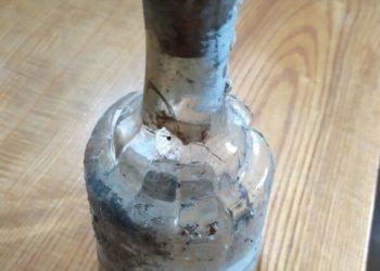 на Тернопільщині знайшли капсулу часу