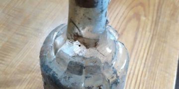 на Тернопільщині знайшли капсулу часу