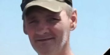 Фото загиблого з мережі