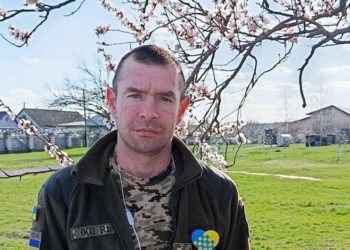 Фото загиблого. Гусятинська громада