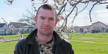 Фото загиблого. Гусятинська громада