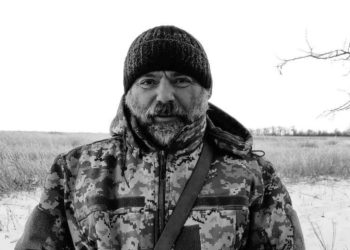 Фото загиблого. Соцмережі