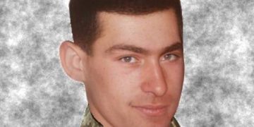 Фото загиблого. Вишнівецька громада