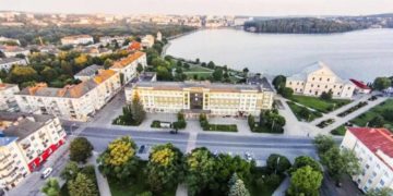 Генплан Тернопіль