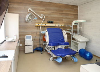 ремонт в лікарні Тернополя