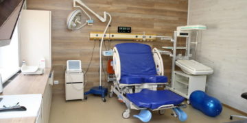 ремонт в лікарні Тернополя