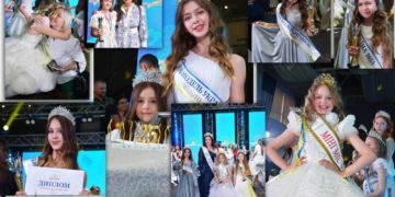 Національний фестиваль моди й таланту серед дітей “Міні Міс Україна” відбувся у Тернополі