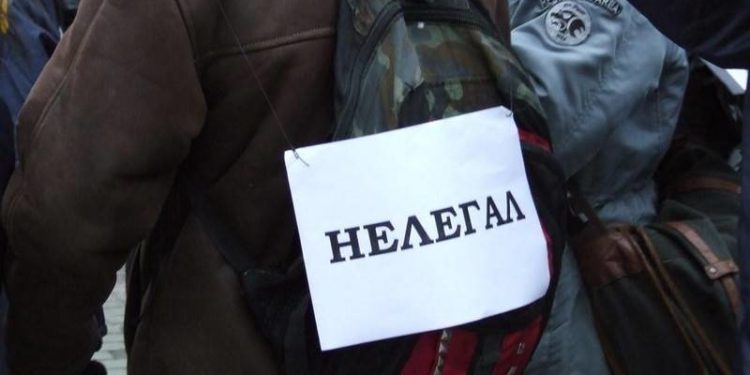 нелегальні мігранти на Тернопільщині