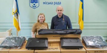 Сергій Надал дрони