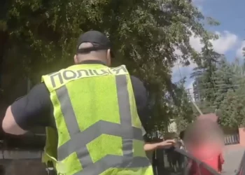 поліція допомогла жителю Тернопільщини