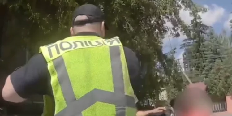 поліція допомогла жителю Тернопільщини