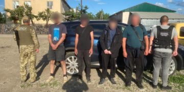 житель Тернопільщини допомагав ухилянтам перетнути кордон