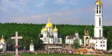 проща у Зарваниці