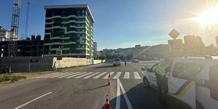 ДТП у Тернополі