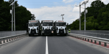 перевірка мостів на Тернопільщині