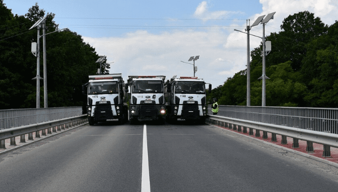 перевірка мостів на Тернопільщині