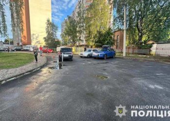 ДТП у Тернополі